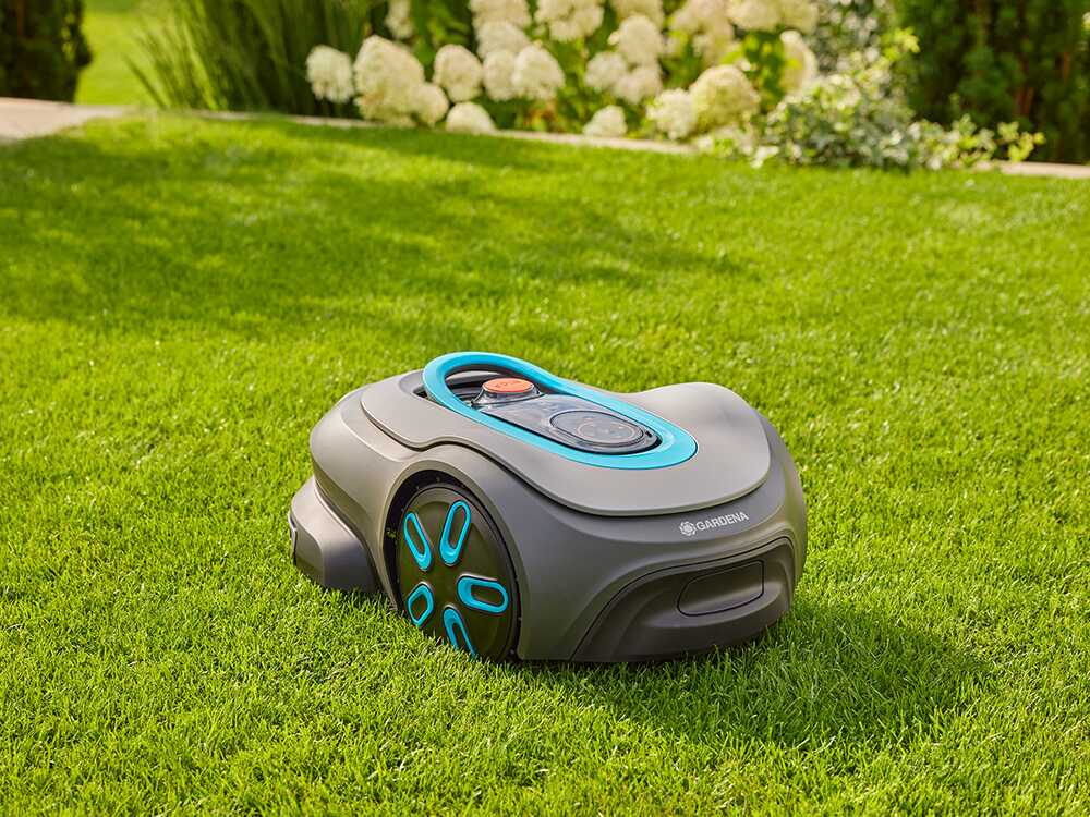 Gardena Smart SILENO Max 800 - Mähroboter - Schnittbreite 22 cm – Bild 3