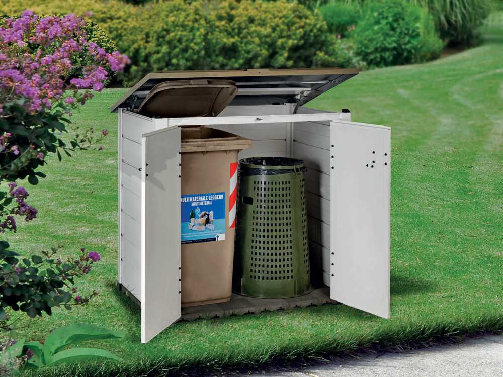 Garofalo Tuscany Evo 100 - Werkzeugkasten - 122.5x82.5x133 cm