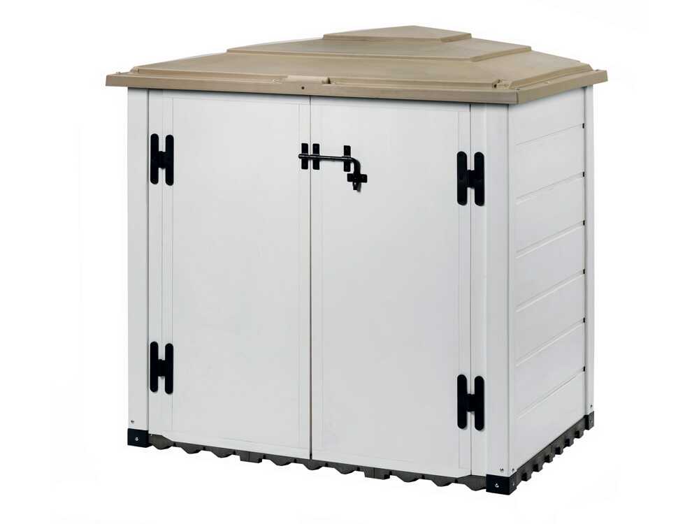 Garofalo Tuscany Evo 100 - Werkzeugkasten - 122.5x82.5x133 cm – Bild 4