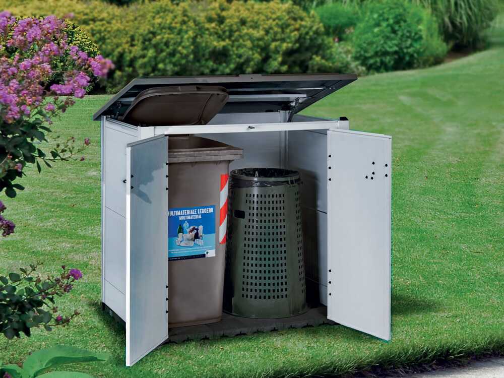 Garofalo Urban 100 - Werkzeugbox - 122.5x82.5x111 cm