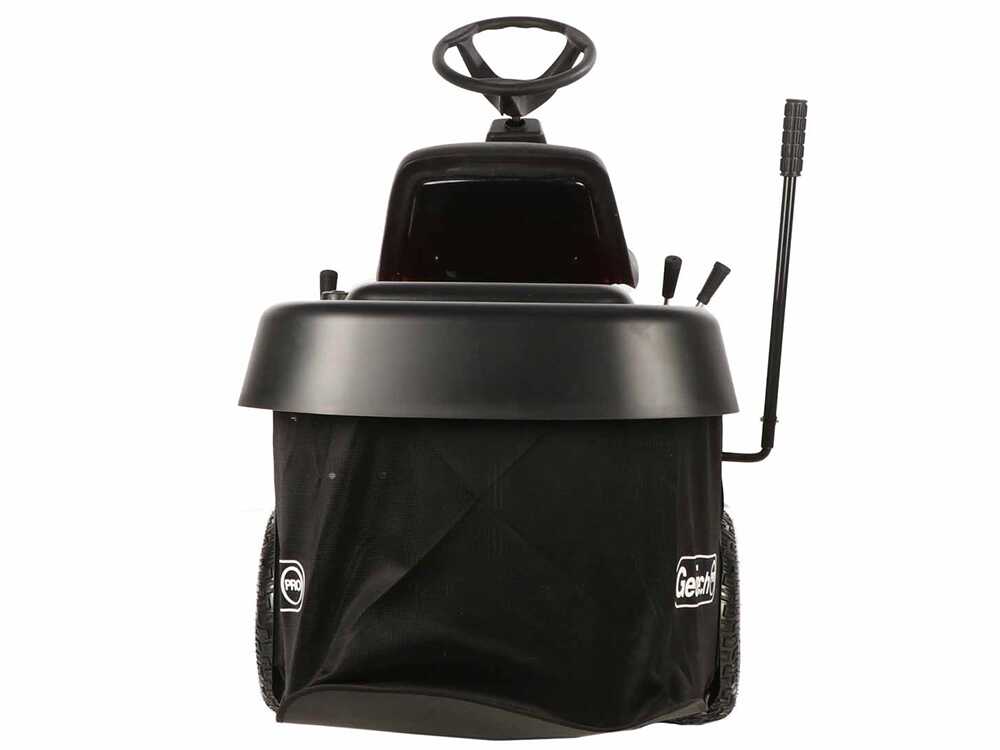 GeoTech-Pro GT-MR 76 – Rider-Rasentraktor – Motor 432 cm³ – Elektrostart – Bild 4