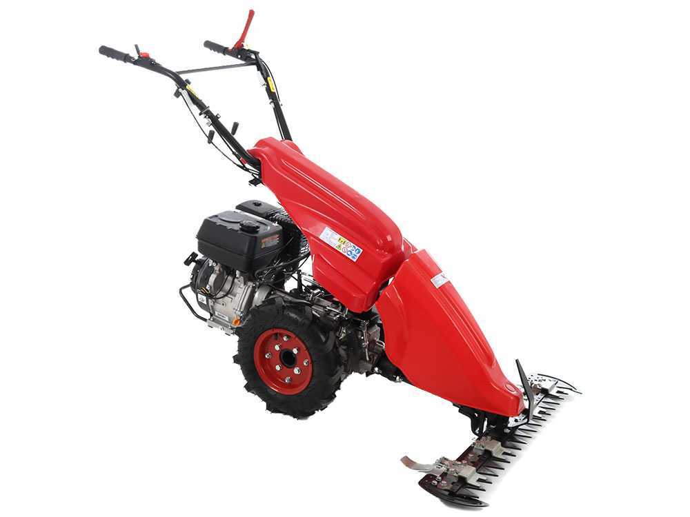 GeoTech-Pro MCT900 - Mehrzweck Balkenmäher - Loncin G270F – Bild 3