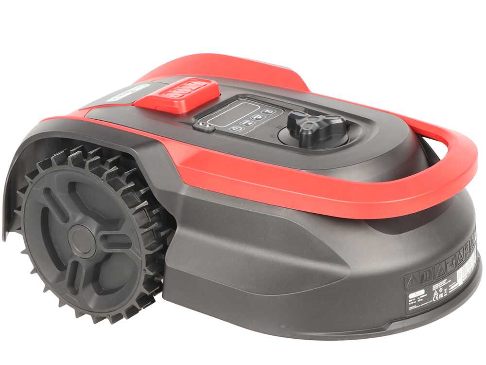 GeoTech RMG-500 - Mähroboter - Mit Begrenzungskabel – Bild 4