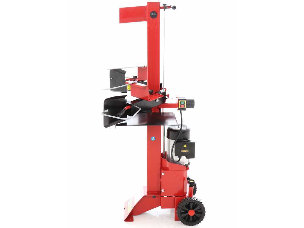 GeoTech SPVE 7-55 - Elektrischer stehender Holzspalter mit einphasigem Motor - 7 T – Bild 4