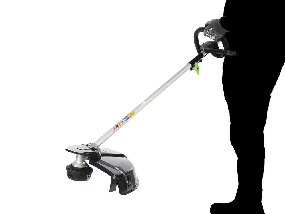 Greenworks GD48BCK4 – Akku-Freischneider – 48V – 4Ah – Bild 3