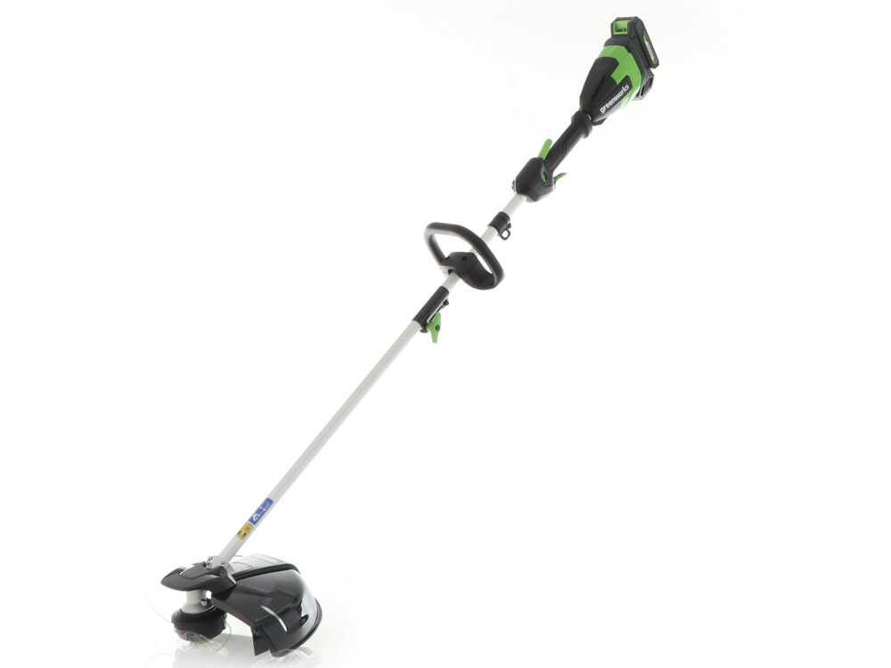 Greenworks GD48TX - Akku-Multifunktions-Motorsense - 48V - 4 Ah – Bild 4
