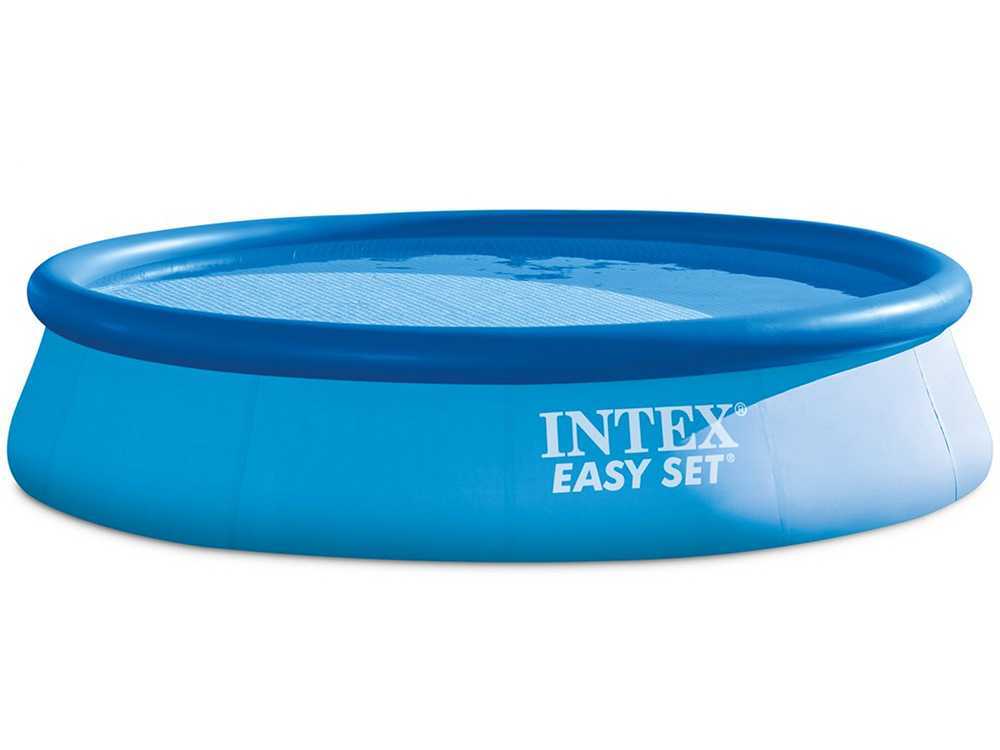 Intex Easy Set 26168NP - Ø457x122 cm - Pool – Bild 3