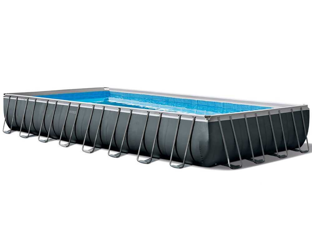 Intex Ultra XTR Frame 26374NP - 975x488x132 cm - Aufstellpool – Bild 3