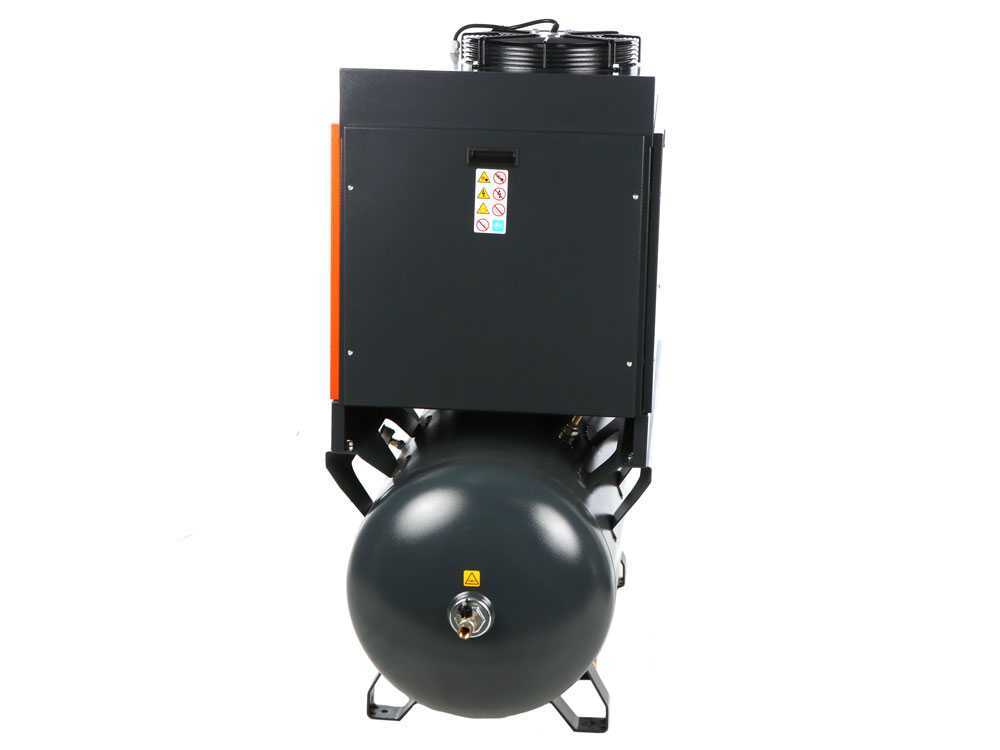 Italyco Maxi 10/270 D - Schraubenkompressor - Max. Druck 10 bar – Bild 3