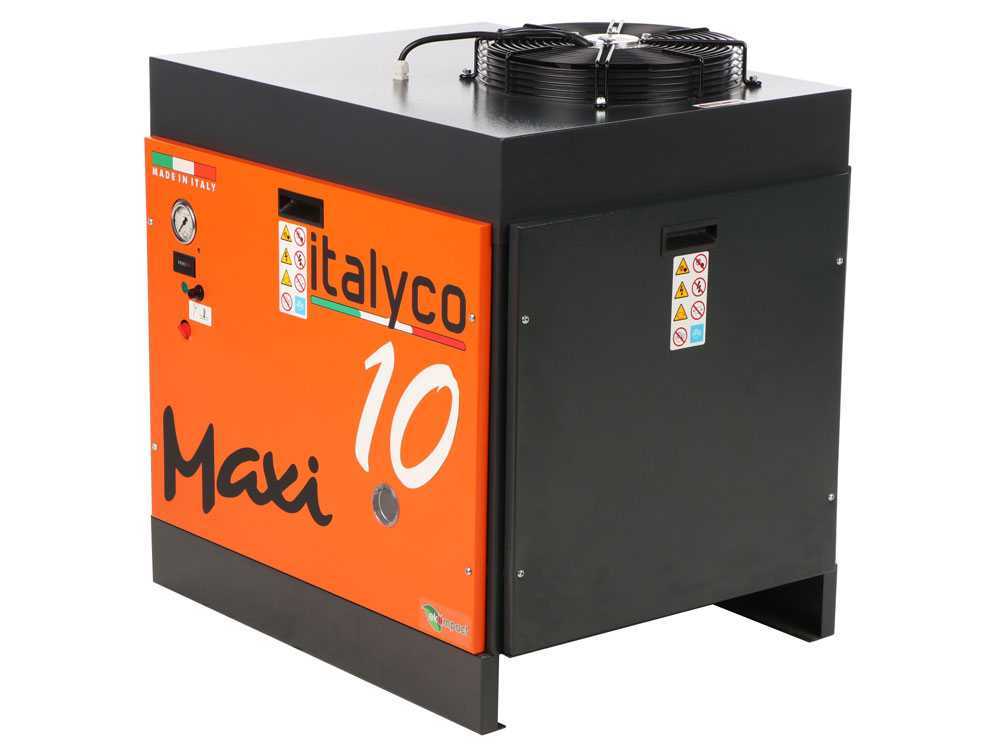 Italyco Maxi 10 - Schraubenkompressor - max. Druck 10 bar – Bild 3