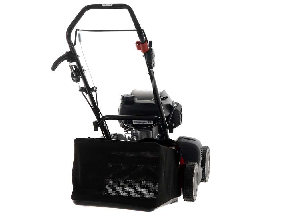 Kehrmaschine Eurosystems SWEEPY mit Honda GCVx 170 Motor - mit Auffangbehälter – Bild 3