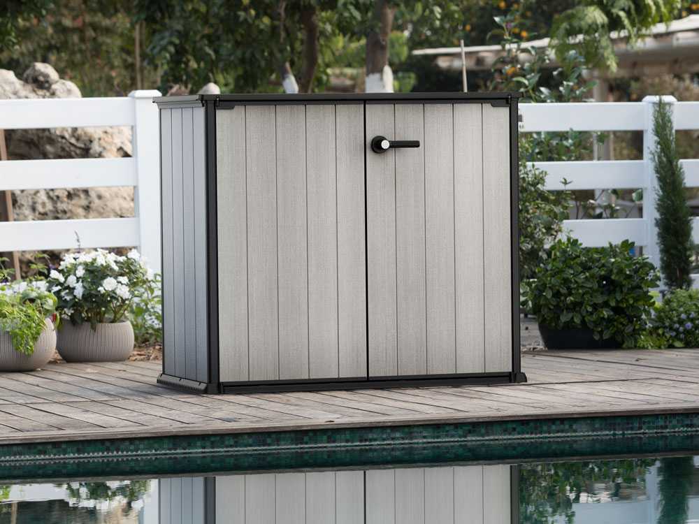 Keter Patio Store - Aufbewahrungsbox – Bild 3