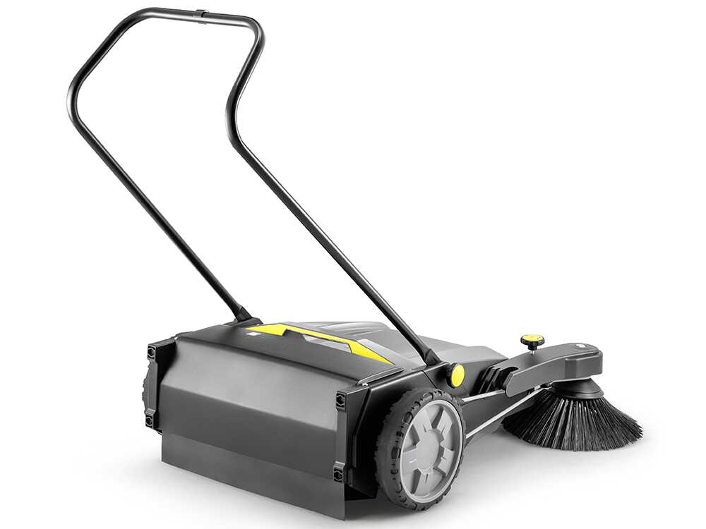 Kärcher KM 70/15 C Classic – Handkehrmaschine mit Auffangbehälter – Bild 4