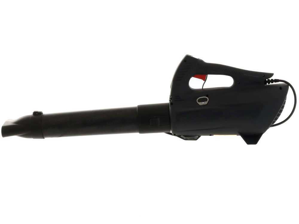 Laubbläser Zanon Dragos 900-T - OHNE AKKU UND LADEGERÄT – Bild 4