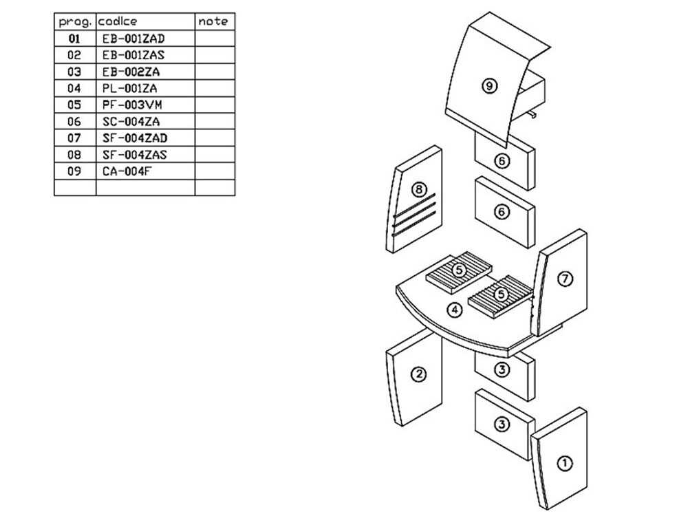 Linea VZ Formentera - Grillkamin für Brennholz/Holzkohle – Bild 3