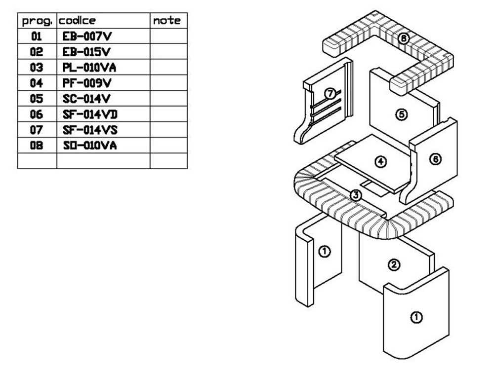 Linea VZ Gavi - Grillkamin für Brennholz/Holzkohle – Bild 3