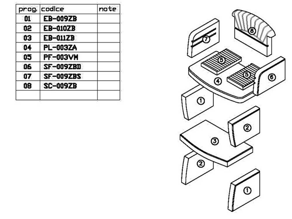 Linea VZ Modena - Grillkamin für Brennholz/Holzkohle – Bild 3