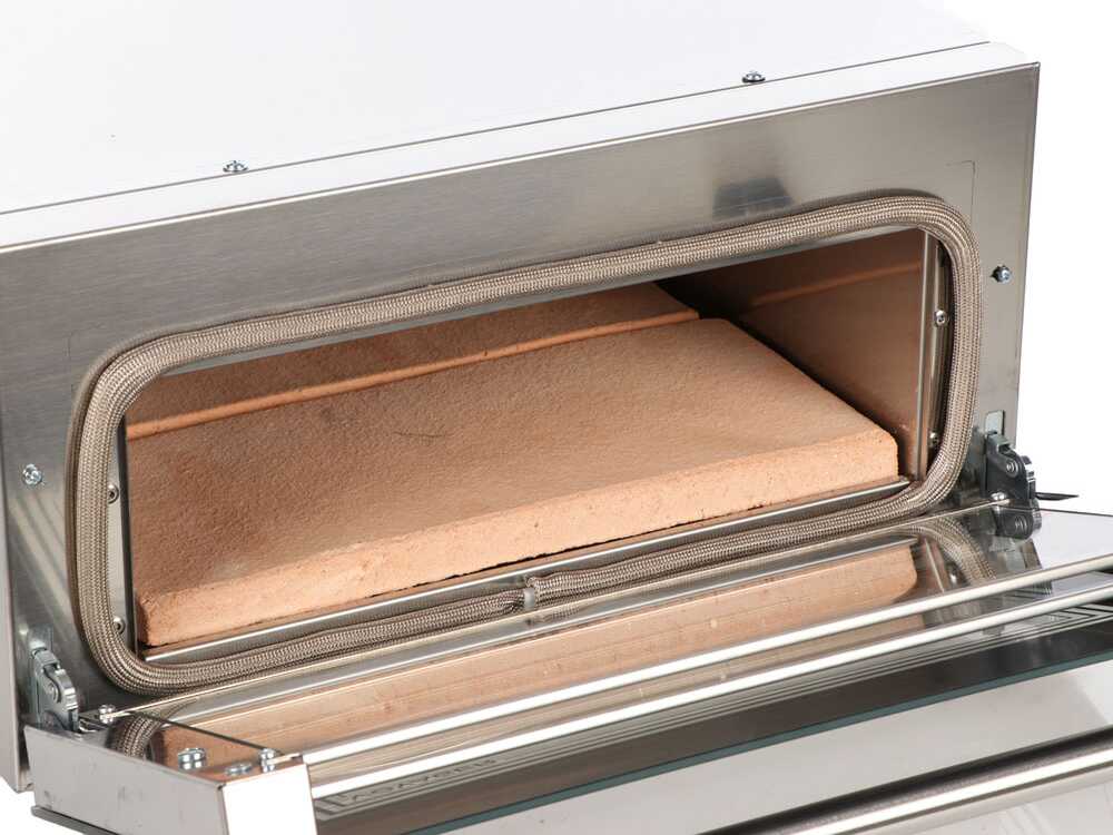 Macte Oven Voyager SMART - Pizzaofen - 1925 W – Bild 2