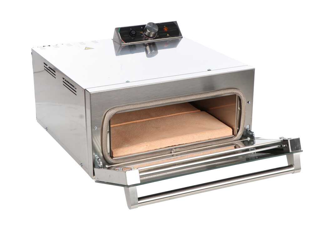Macte Oven Voyager SMART - Pizzaofen - 1925 W – Bild 4