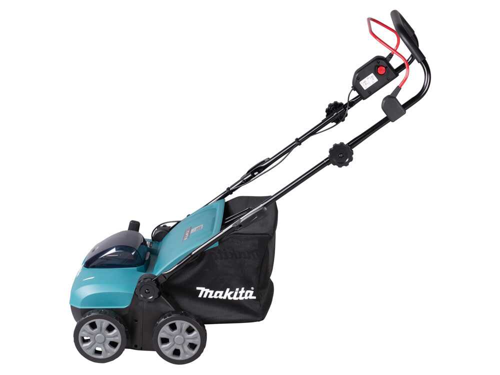 Makita DUV320RT - Akku-Vertikutierer - 18V 5Ah – Bild 4