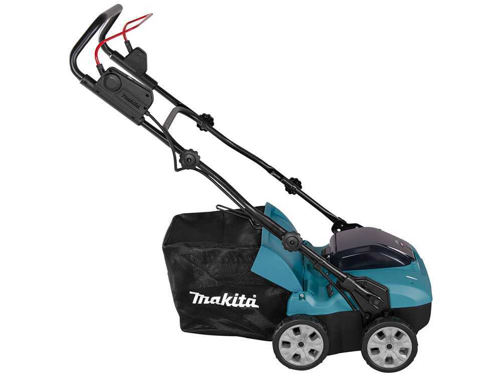 Makita UV001GM201 - Akku-Vertikutierer 40 V - 4Ah – Bild 4