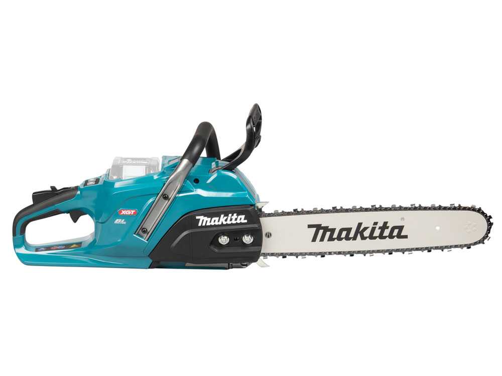 Makita XGT UC030GZ - Akku-Kettensäge - Schwert 50 cm - 40V - OHNE AKKU UND LADEGERÄT – Bild 3