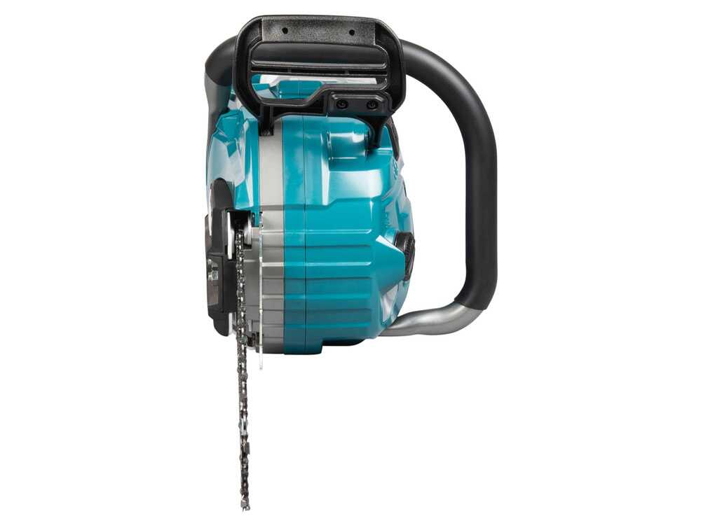 Makita XGT UC030GZ - Akku-Kettensäge - Schwert 50 cm - 40V - OHNE AKKU UND LADEGERÄT – Bild 4
