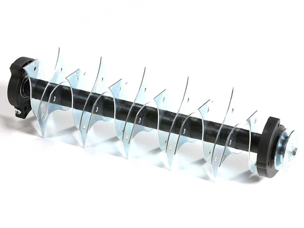 Marina Systems S 390 E - Profi Elektro Vertikutierer - 1700 W – Bild 4