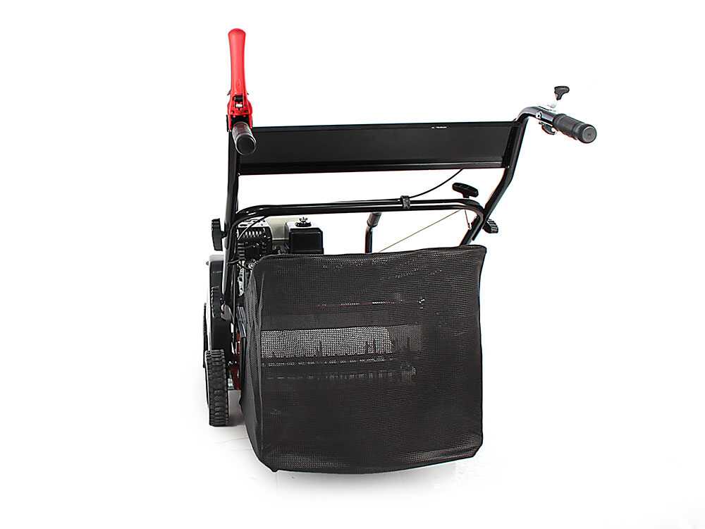 Marina Systems S500 - Profi Vertikutierer mit fliegender Messerwalze - Honda Motor GX 200 – Bild 4