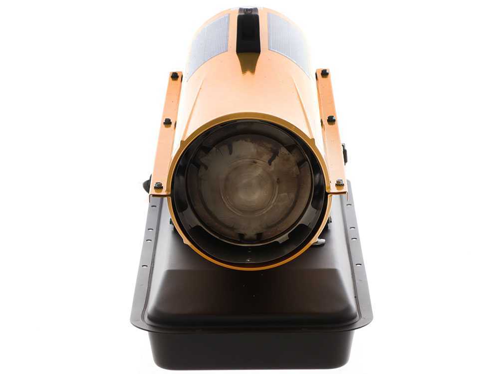 Master mod. B 35 CED - Diesel Luftheizgerät - direkte Zündung – Bild 3