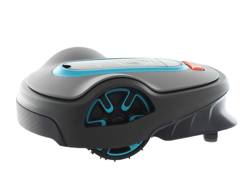 Mähroboter Gardena SILENO life 1500 set Smart - Schnittbreite 22 cm - Gardena Smart App Steuerung – Bild 4