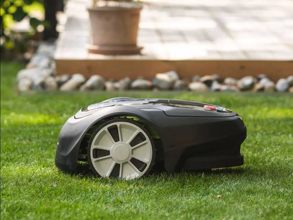 Mähroboter  Greenworks OPTIMOW 5 - Begrenzungskabel