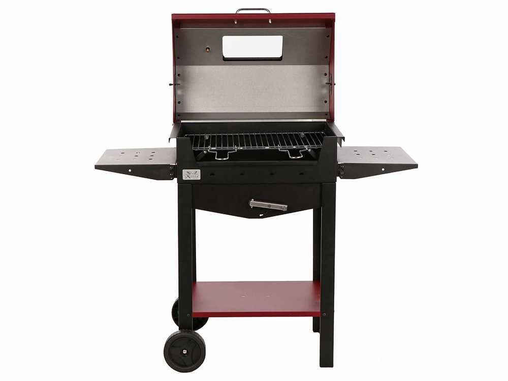 Mille Eliseo Small - Kohlegrill mit Grillrost- 47,5x37cm – Bild 4