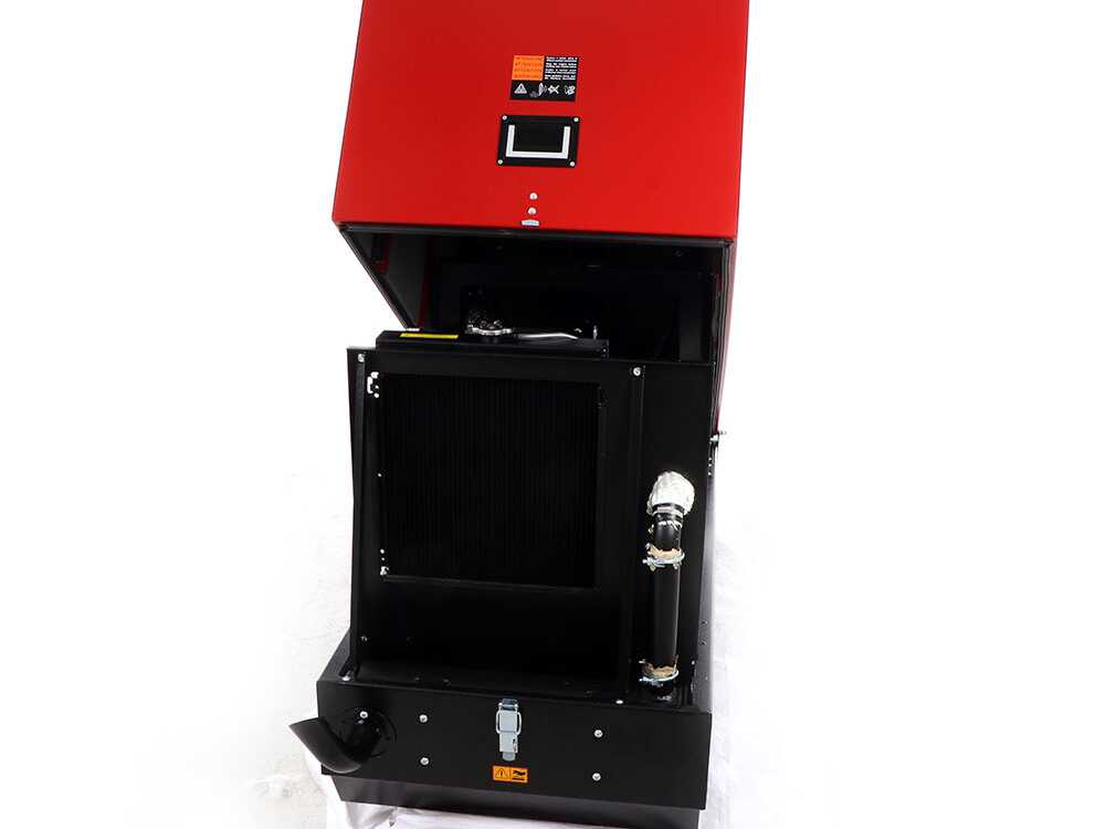 MOSA GE SX-9000 KDM - Diesel-Stromerzeuger leise 8.3 kW - Dauerleistung 7.5 kW 230V + ATS - Kohler Motor KDW702 – Bild 4