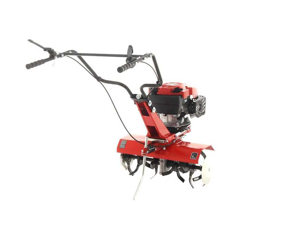 Motorhacke Einhell GC-MT 2560 LD - 4-Takt -Motor 150ccm – Bild 4