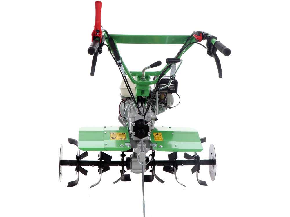 Motorhacke Lampacrescia MGM DL914 - Motor Honda GX200 – Bild 4