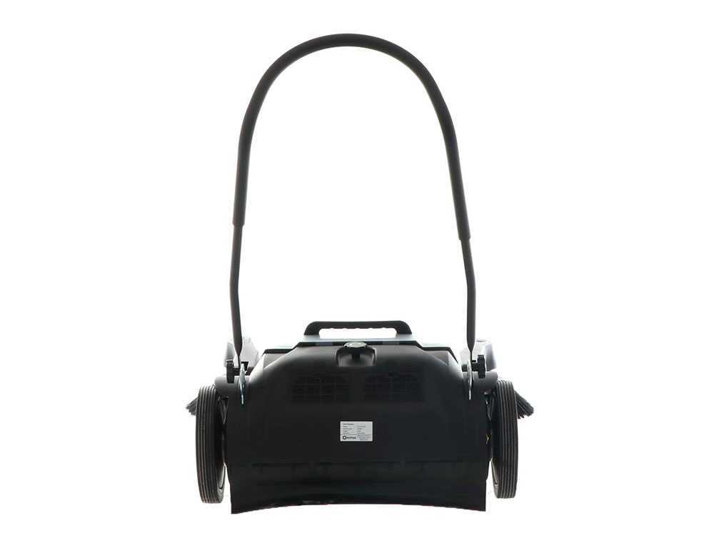 Nilfisk SW 250 - Handkehrmaschine - mit Fangkorb – Bild 4