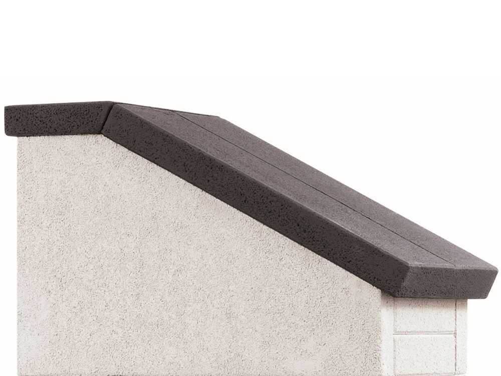 Palazzetti Dubai - Grillkamin - für Holz und Holzkohle – Bild 4