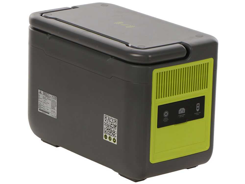Pramac PWB 1200 - tragbare PowerStation - 1200W - 1075 Wh/25.6V – Bild 4