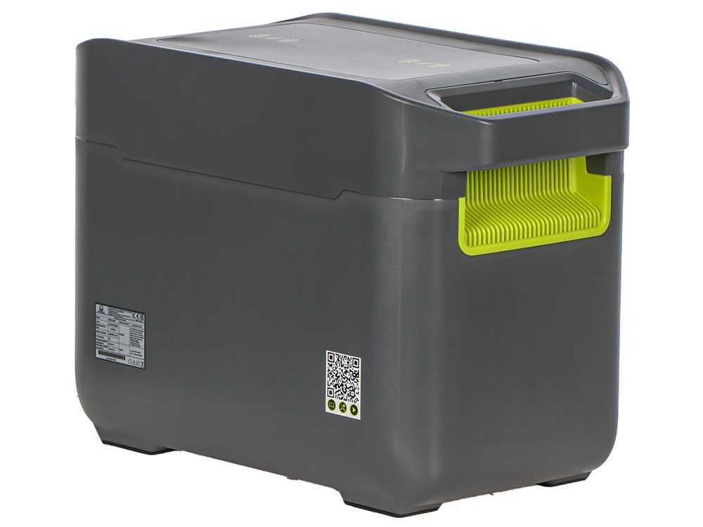 Pramac PWB 2400 - Tragbare PowerStation - 2400W - 2150 Wh/51.2V – Bild 4