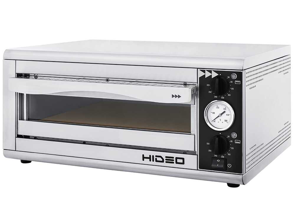 Prismafood HIDEO 1/40 - Pizzaofen - 1600 W – Bild 4