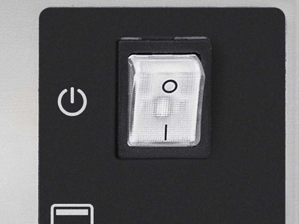 Prismafood SMALL BASIC 2/40 - Pizzaofen - 2400 W – Bild 2