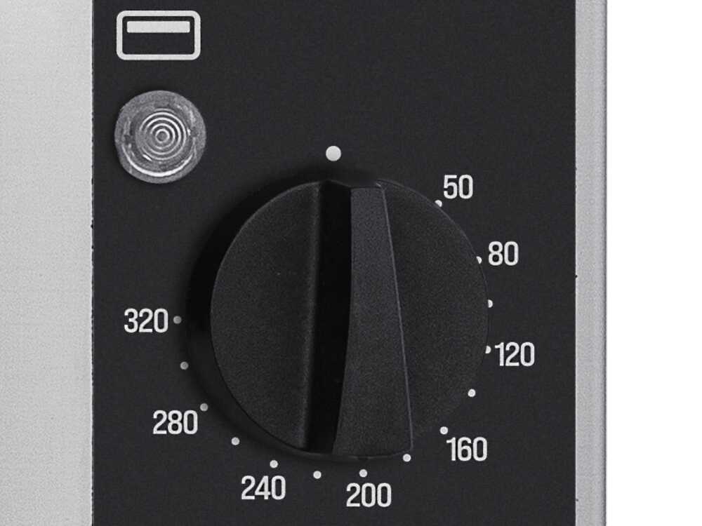 Prismafood SMALL BASIC 2/40 - Pizzaofen - 2400 W – Bild 3