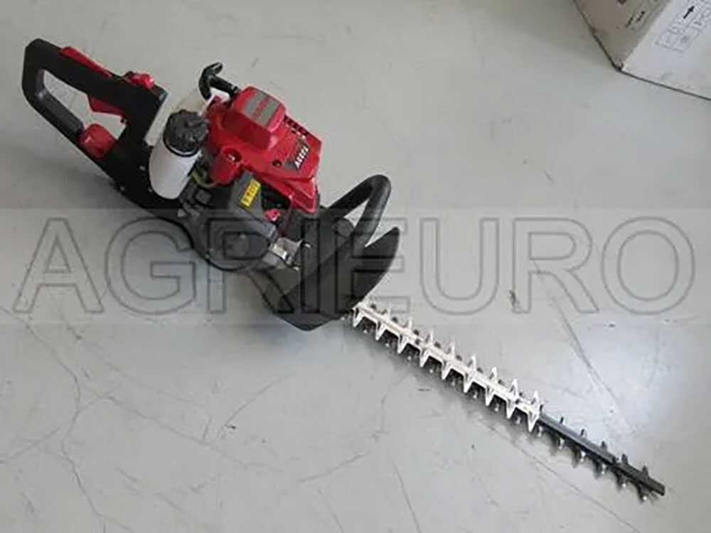 Professionelle Benzin-Heckenschere mit Kawasaki Motor TJ 23V – Bild 4