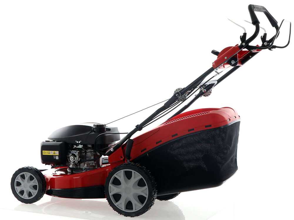 Profi-Rasenmäher Marina Systems AGRI 46 SH - Honda GCVx 145 – Bild 3