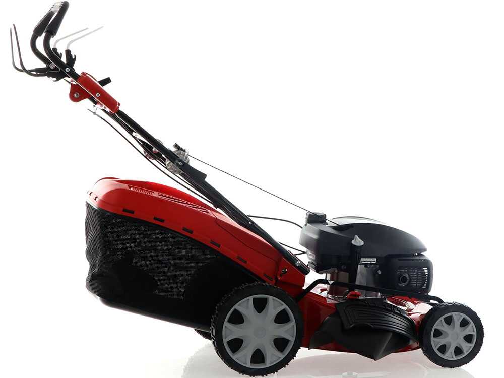 Profi-Rasenmäher Marina Systems AGRI 46 SH - Honda GCVx 145 – Bild 4