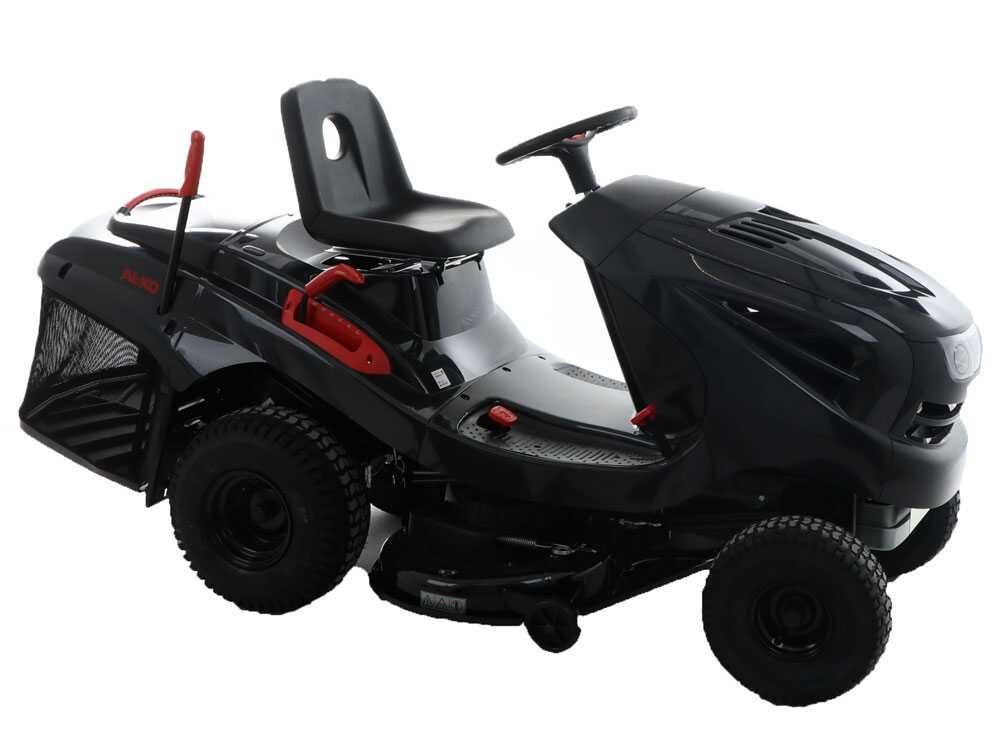 Rasentraktor AL-KO T15-93.2 HD-A Easy mit 18 PS – Bild 3