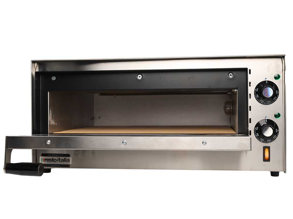 Resto Italia Small G – Elektro-Pizzaofen - 1600 W – Bild 3