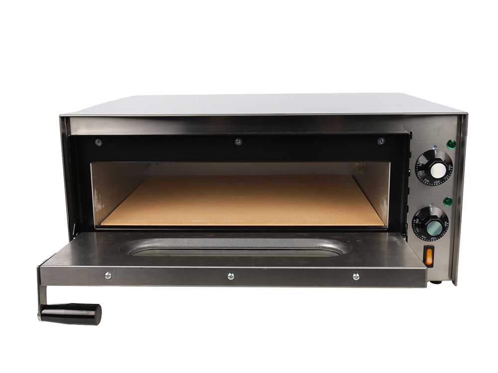 Resto Italia Small G – Elektro-Pizzaofen - 1600 W – Bild 4
