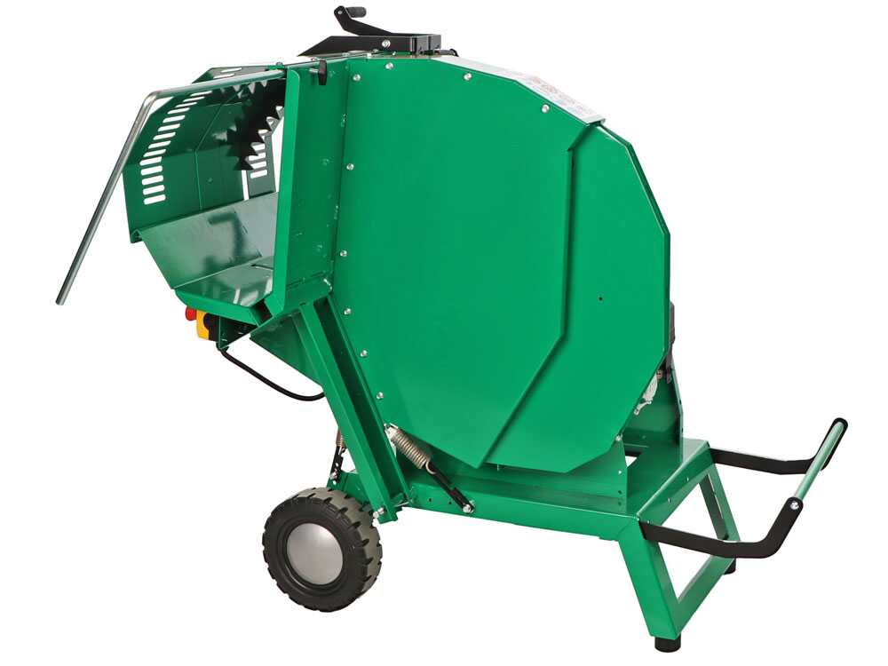 SGT CH210 Loncin LC170F-2 - Benzin-Wippsäge – Bild 2